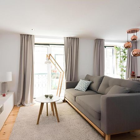 Casa Do Castelo 2- Work Or Relax In The Historic Heart Of Lisbon! Apartment Luaran gambar