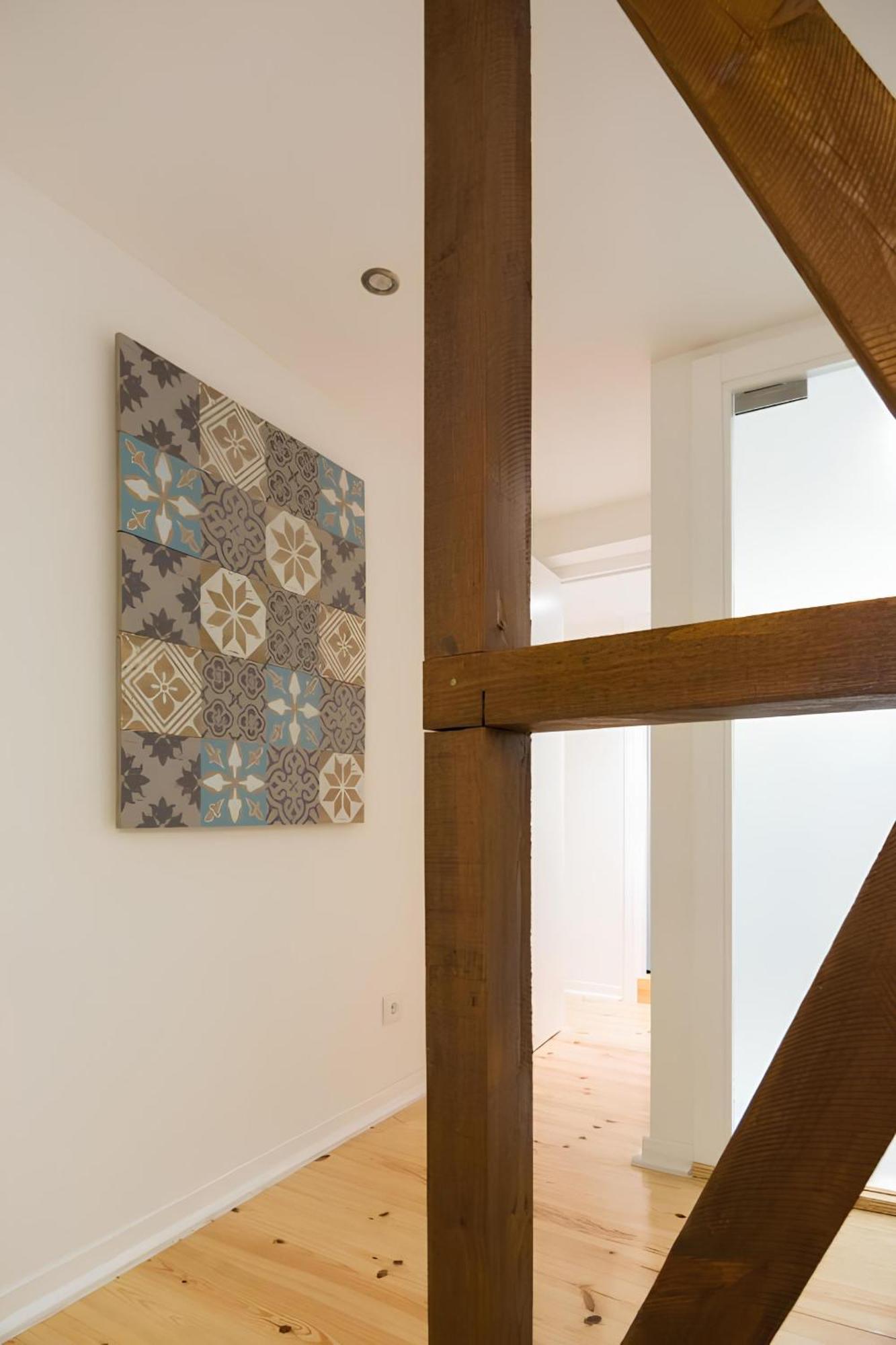 Casa Do Castelo 2- Work Or Relax In The Historic Heart Of Lisbon! Apartment Luaran gambar