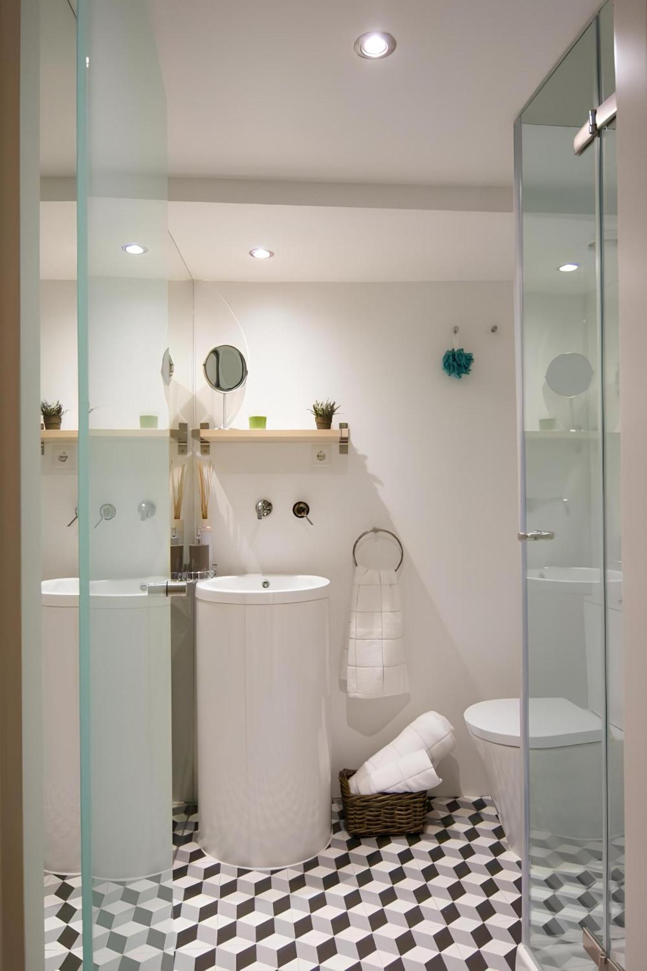 Casa Do Castelo 2- Work Or Relax In The Historic Heart Of Lisbon! Apartment Luaran gambar